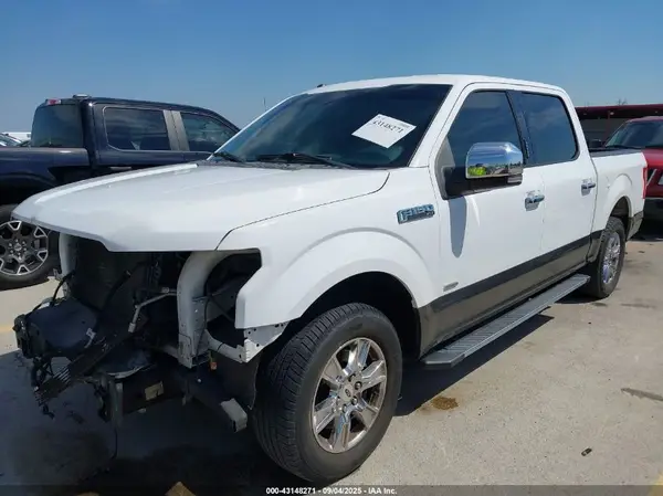1FTEW1CP3GKD73177 2016 FORD F-150 - Image 2