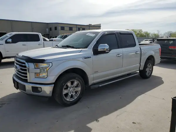 1FTEW1CP3GKE43650 2016 FORD F-150 - Image 1