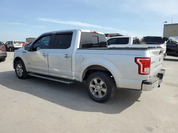1FTEW1CP3GKE43650 2016 FORD F-150 - Image 2