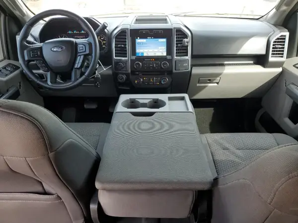 1FTEW1CP3GKE43650 2016 FORD F-150 - Image 8