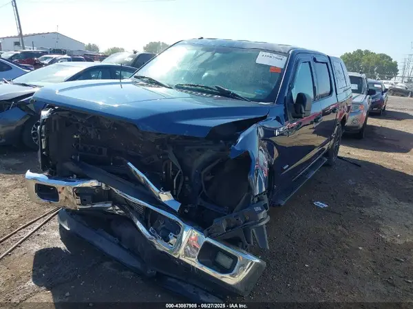 1FTEW1CP3GKE49304 2016 FORD F-150 - Image 2