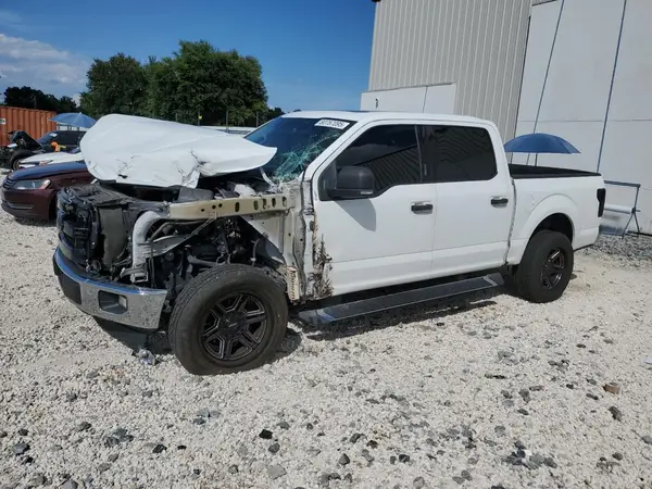 1FTEW1CP3GKE53398 2016 FORD F-150
