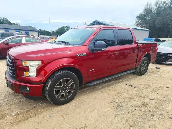 1FTEW1CP3GKE59217 2016 FORD F-150 - Image 1