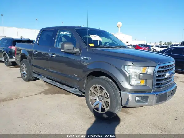 1FTEW1CP3GKE60061 2016 FORD F-150 - Image 1