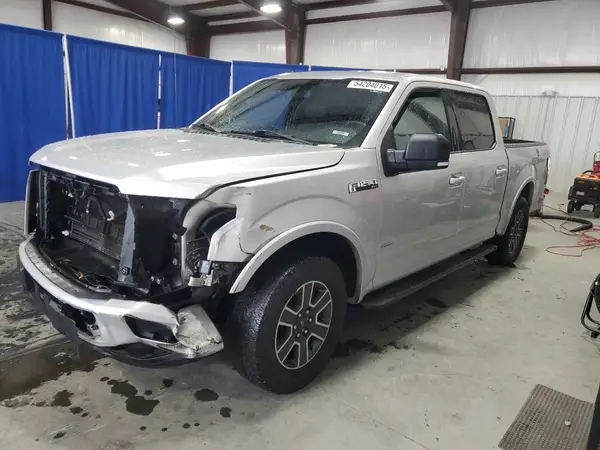 1FTEW1CP3GKE95960 2016 FORD F-150 - Image 1
