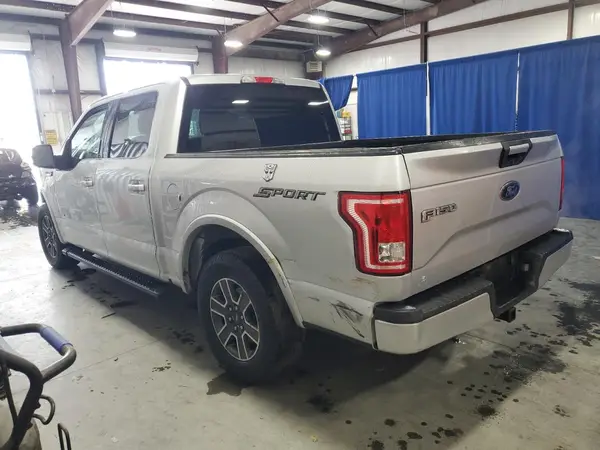 1FTEW1CP3GKE95960 2016 FORD F-150 - Image 2