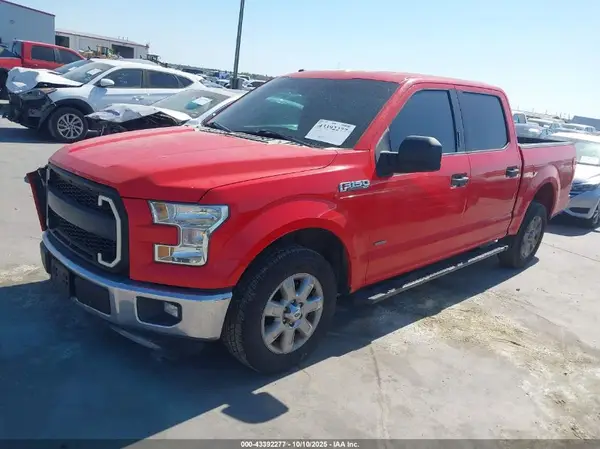 1FTEW1CP3GKE97689 2016 FORD F-150 - Image 2