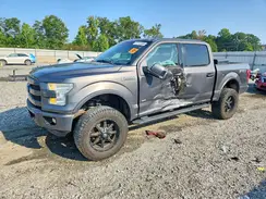 1FTEW1CP3GKF09937 2016 FORD F-150
