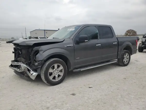 1FTEW1CP3GKF16354 2016 FORD F-150 - Image 1