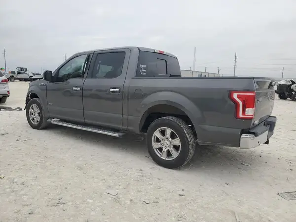 1FTEW1CP3GKF16354 2016 FORD F-150 - Image 2