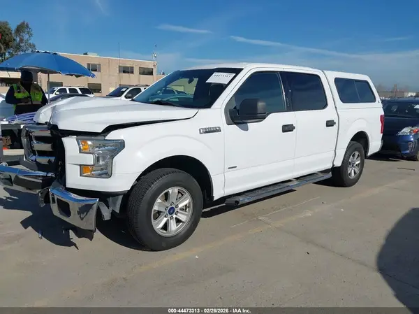 1FTEW1CP3GKF20324 2016 FORD F-150 - Image 2