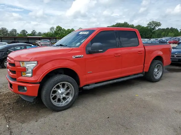1FTEW1CP3GKF29637 2016 FORD F-150 - Image 1