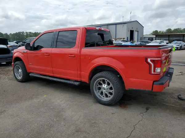 1FTEW1CP3GKF29637 2016 FORD F-150 - Image 2