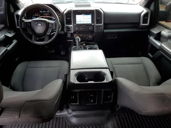 1FTEW1CP3GKF29637 2016 FORD F-150 - Image 8