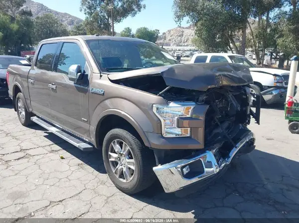 1FTEW1CP3GKF33011 2016 FORD F-150 - Image 1