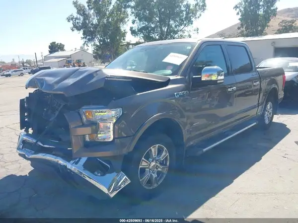 1FTEW1CP3GKF33011 2016 FORD F-150 - Image 2