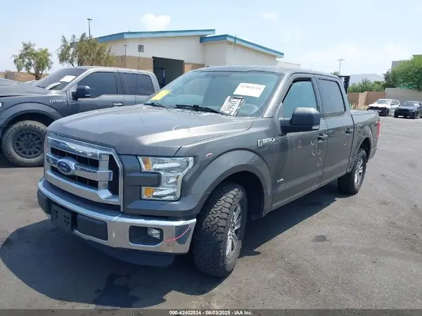 1FTEW1CP3GKF52531 2016 FORD F-150 - Image 2