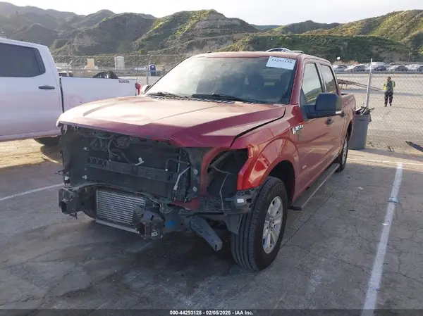 1FTEW1CP3GKF71810 2016 FORD F-150 - Image 2