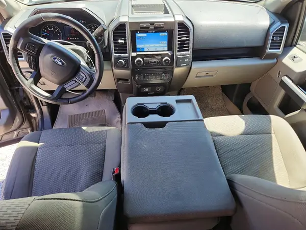 1FTEW1CP3HFA26782 2017 FORD F-150 - Image 8