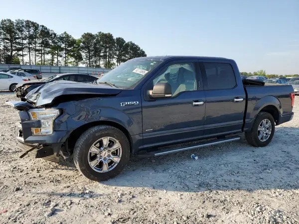 1FTEW1CP3HFA40634 2017 FORD F-150 - Image 1