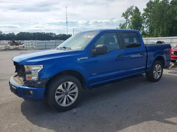 1FTEW1CP3HFA50872 2017 FORD F-150 - Image 1