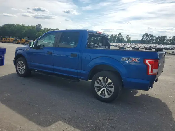 1FTEW1CP3HFA50872 2017 FORD F-150 - Image 2