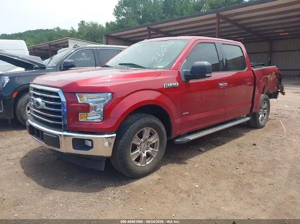 1FTEW1CP3HFA80390 2017 FORD F-150 - Image 2