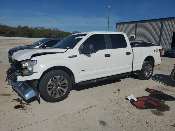 1FTEW1CP3HFB30530 2017 FORD F-150 - Image 1