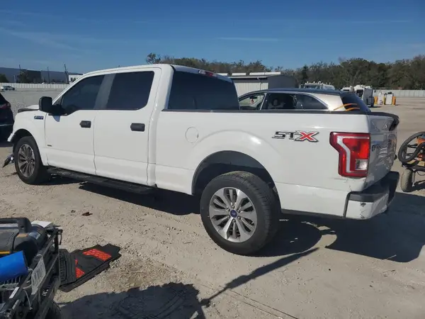 1FTEW1CP3HFB30530 2017 FORD F-150 - Image 2
