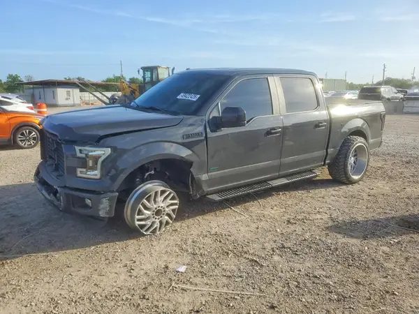 1FTEW1CP3HFB74043 2017 FORD F-150 - Image 1