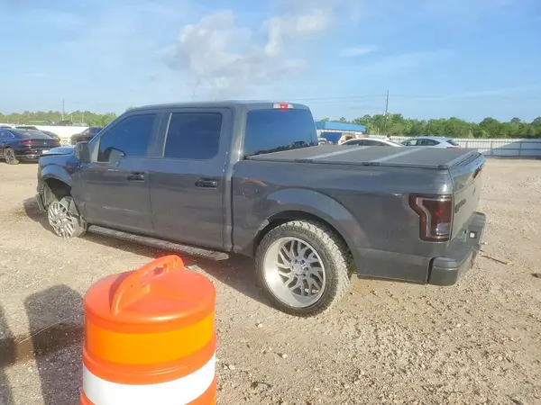 1FTEW1CP3HFB74043 2017 FORD F-150 - Image 2