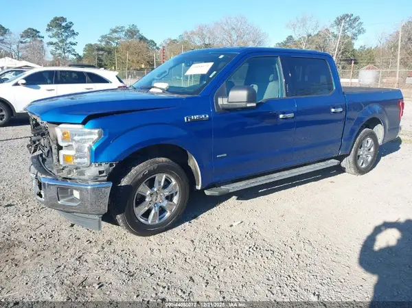 1FTEW1CP3HFB98956 2017 FORD F-150 - Image 2