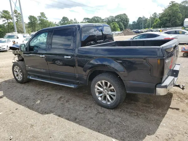 1FTEW1CP3HFC50165 2017 FORD F-150 - Image 2