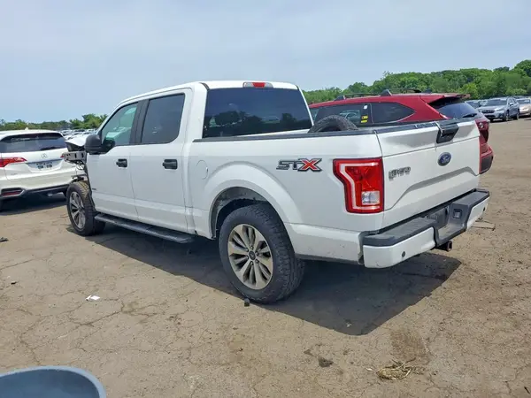 1FTEW1CP3HFC50389 2017 FORD F-150 - Image 2