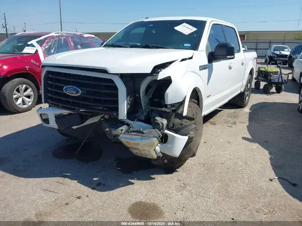1FTEW1CP3HKC03967 2017 FORD F-150 - Image 2