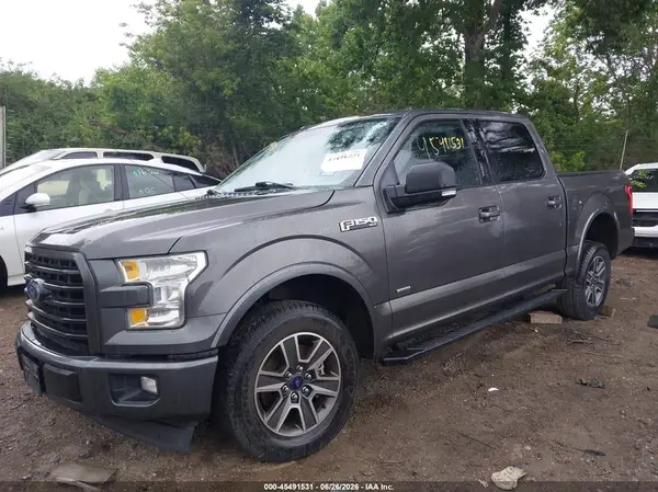 1FTEW1CP3HKC04178 2017 FORD F-150 - Image 2