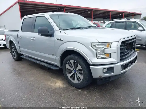 1FTEW1CP3HKC29629 2017 FORD F-150 - Image 1