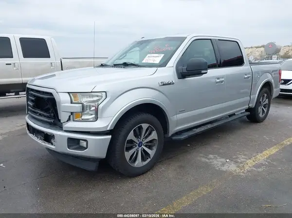 1FTEW1CP3HKC29629 2017 FORD F-150 - Image 2