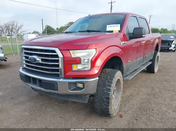 1FTEW1CP3HKC33986 2017 FORD F-150 - Image 2
