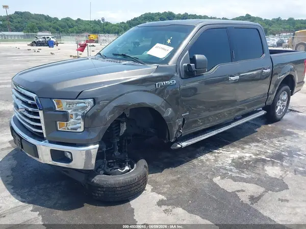 1FTEW1CP3HKC38976 2017 FORD F-150 - Image 2
