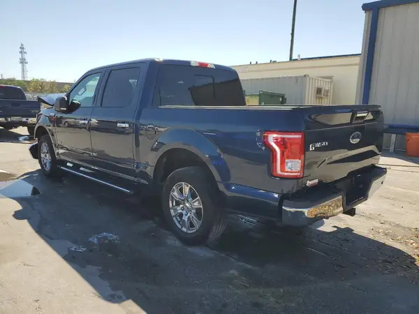 1FTEW1CP3HKC41165 2017 FORD F-150 - Image 2
