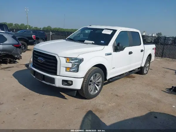 1FTEW1CP3HKC52814 2017 FORD F-150 - Image 2