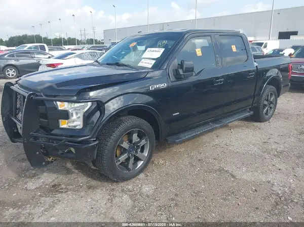 1FTEW1CP3HKC53414 2017 FORD F-150 - Image 2