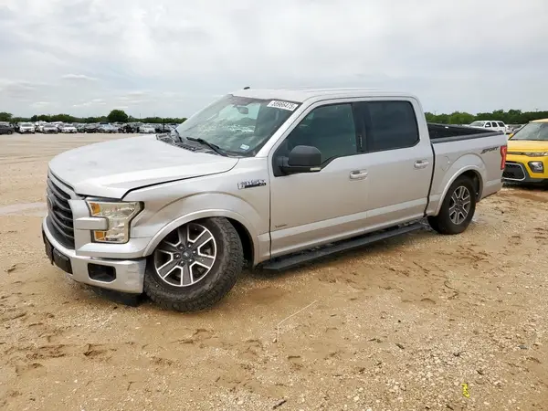 1FTEW1CP3HKC70276 2017 FORD F-150 - Image 1