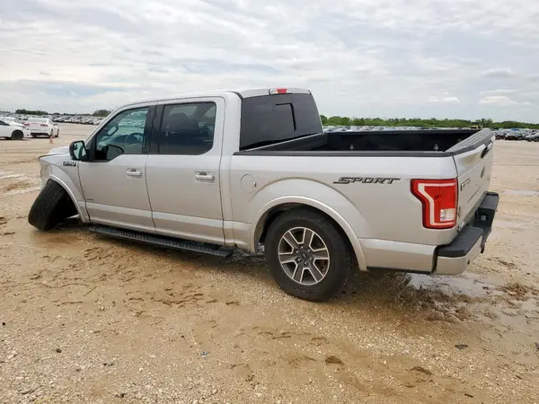 1FTEW1CP3HKC70276 2017 FORD F-150 - Image 2