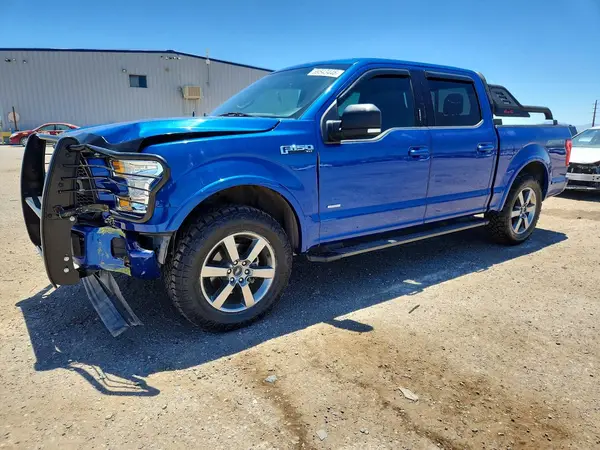 1FTEW1CP3HKC99633 2017 FORD F-150 - Image 1