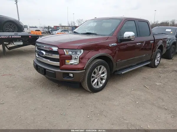 1FTEW1CP3HKD02272 2017 FORD F-150 - Image 2