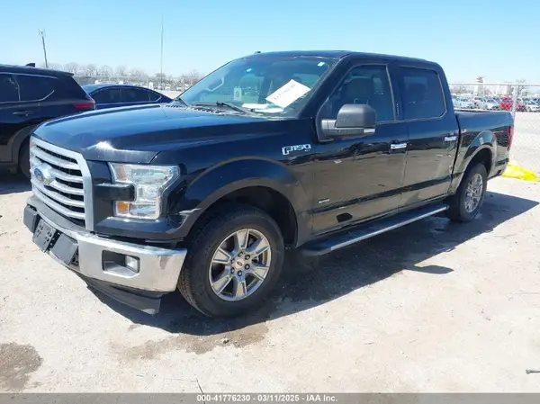1FTEW1CP3HKD06967 2017 FORD F-150 - Image 2