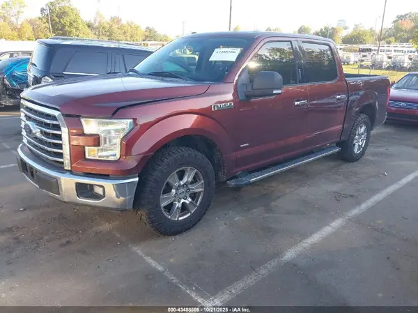 1FTEW1CP3HKD16933 2017 FORD F-150 - Image 2