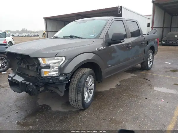 1FTEW1CP3HKD30489 2017 FORD F-150 - Image 2